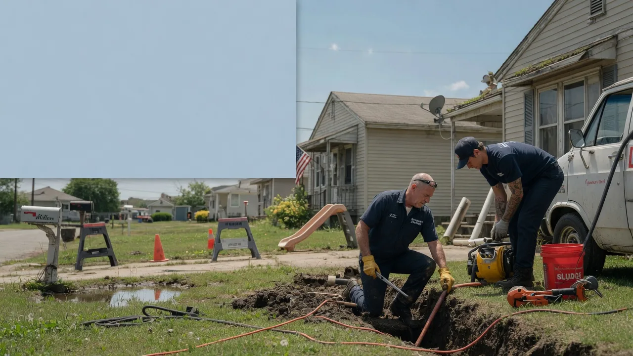 Emergency Plumber in Morrison, OK near me